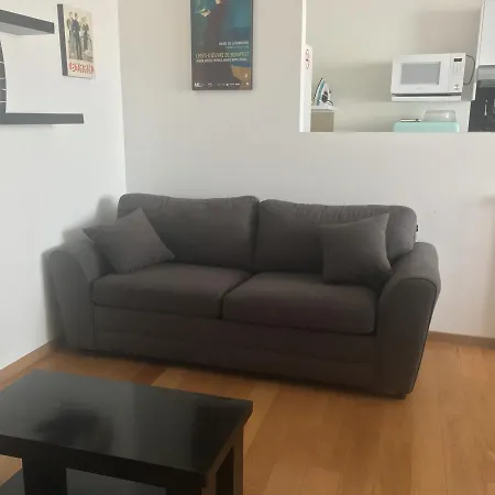 Beautiful, Down-Town Apartment